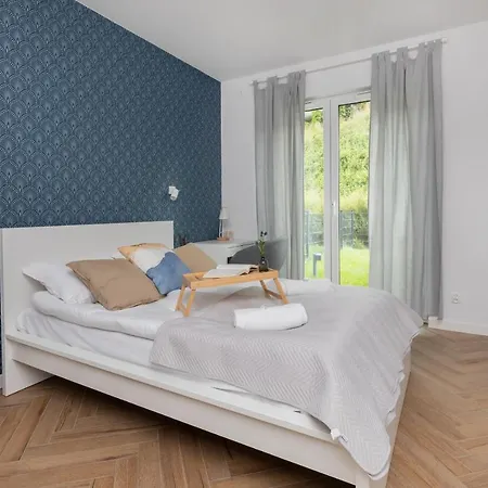 Mlyny Gdanskie With Terrace, Gym & Playground By Renters شقة