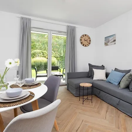 Mlyny Gdanskie With Terrace, Gym & Playground By Renters グダニスク