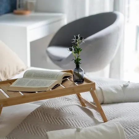 Mlyny Gdanskie With Terrace, Gym & Playground By Renters *