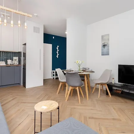 Mlyny Gdanskie With Terrace, Gym & Playground By Renters * 格但斯克