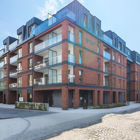 Mlyny Gdanskie With Terrace, Gym & Playground By Renters グダニスク