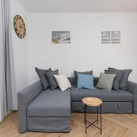 Mlyny Gdanskie With Terrace, Gym & Playground By Renters * 格但斯克