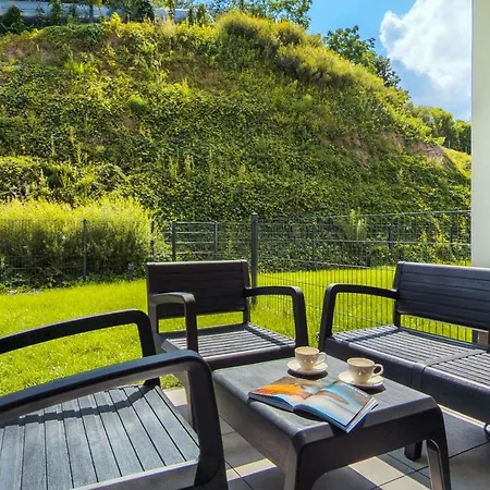Mlyny Gdanskie With Terrace, Gym & Playground By Renters شقة غدانسك
