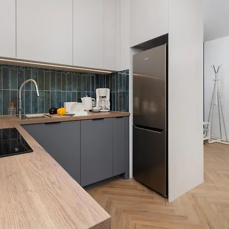 Mlyny Gdanskie With Terrace, Gym & Playground By Renters Apartment *