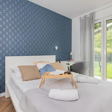 Mlyny Gdanskie With Terrace, Gym & Playground By Renters グダニスク